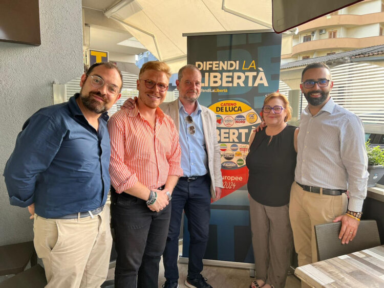 L’ex vicesindaco di Ragusa Massimo Iannucci sposa la causa di Sud chiama Nord