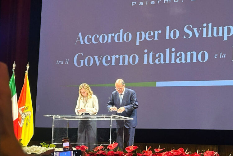 Accordo di sviluppo e coesione: a Comiso 47 milioni di euro