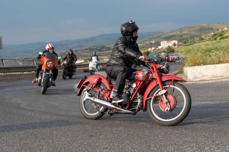 A Ragusa torna “Moto storiche nel barocco ibleo”