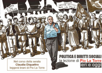 Comiso: Politica e diritti sociali, la lezione di Pio La Torre ieri e oggi