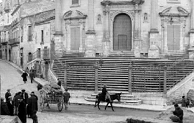 Ragusa Ibla tra storia e leggenda e il simbolo Trinacria