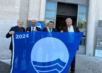 New entry Bandiera Blu 2024: Letojanni, Taormina Scicli