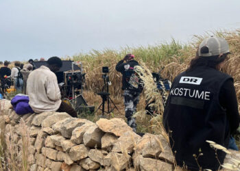 Serie Tv danese gira a Sampieri di Scicli: sceneggiato ambientato nel 1750