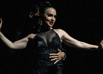 Tangos a Modica: coppie di tangueros e musica dal vivo