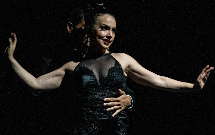 Tangos a Modica: coppie di tangueros e musica dal vivo