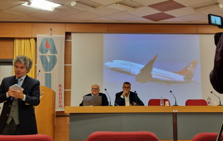 Aerolinee Siciliane: a Ragusa confermato il programma per la Primavera 2025