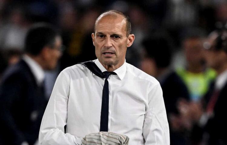 massimiliano allegri