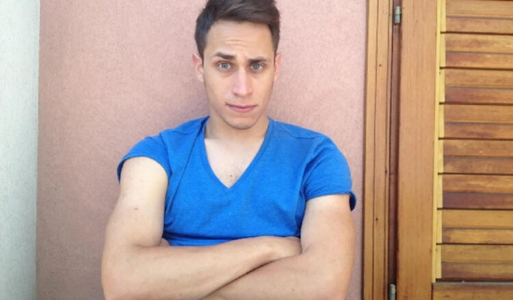 Incidente, moto contro due auto: morto Amedeo Russo di 31 anni