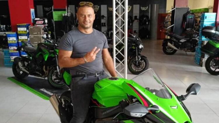 E' Antonio Gulino la vittima dell'incidente in moto a Sciacca