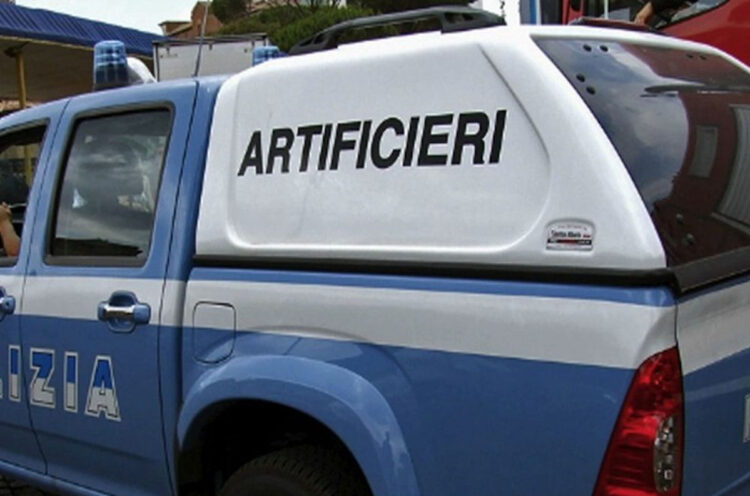 Allarme bomba in corso Italia a Catania