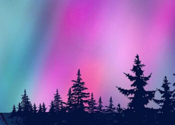 Aurora boreale anche stasera? Ecco quando bisognerà guardare il cielo a Nord per vedere l'incredibile fenomeno