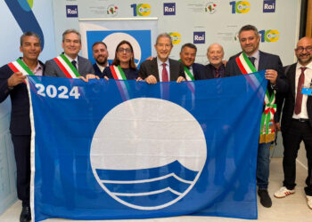 Modica è di nuovo Bandiera Blu