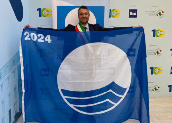 Anche per il 2024 Marina di Ragusa è Bandiera Blu