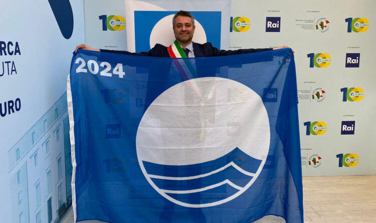 Anche per il 2024 Marina di Ragusa è Bandiera Blu