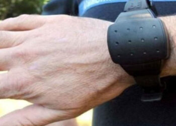 Braccialetto elettronico per 9 uomini in provincia di Ragusa