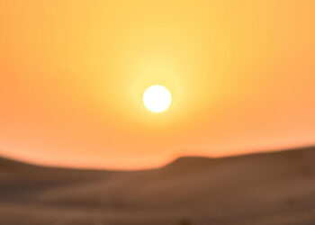 Estate 2024: ondate di calore e temperature elevate