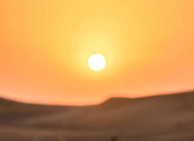 Estate 2024: ondate di calore e temperature elevate