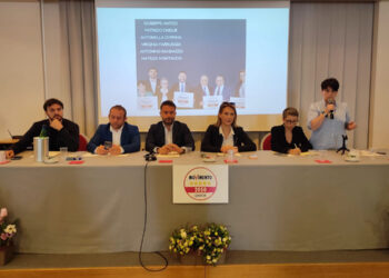 Modica, i candidati (M5S) alle Elezioni Europee 2024