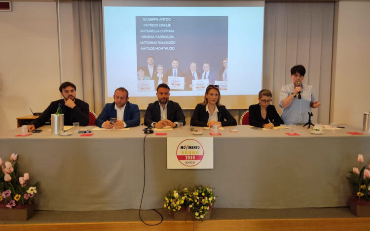 Modica, i candidati (M5S) alle Elezioni Europee 2024