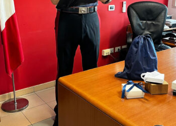 Furto in gioielleria a Comiso, 3 denunciati per ricettazione