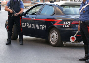 Arrestata coppia di Ragusa fugge ad un posto di blocco