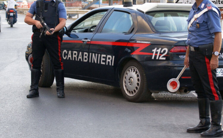 Arrestata coppia di Ragusa fugge ad un posto di blocco