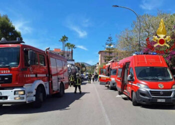 Incidente lavoro a Casteldaccia: in condizioni gravissime l'operaio in ospedale