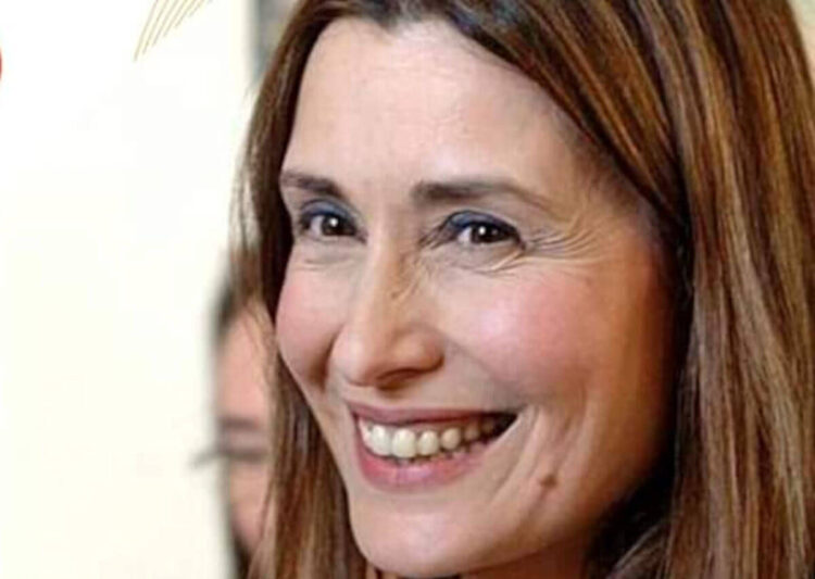 Claudia Koll a Vittoria