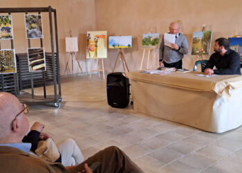 Ragusa, inaugurata la rassegna "Colture Culturali” al Donnafugata Farmuseum