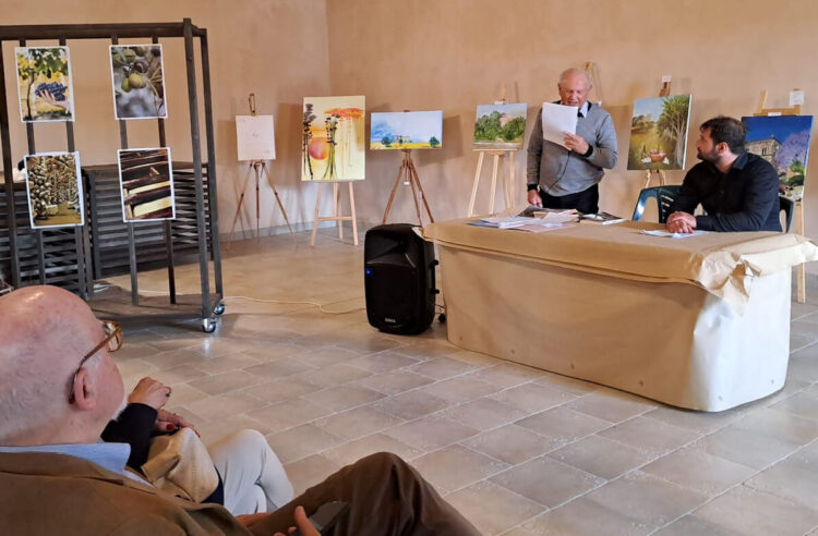 Ragusa, inaugurata la rassegna "Colture Culturali” al Donnafugata Farmuseum