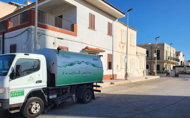 Santa Croce Camerina sarà più pulita