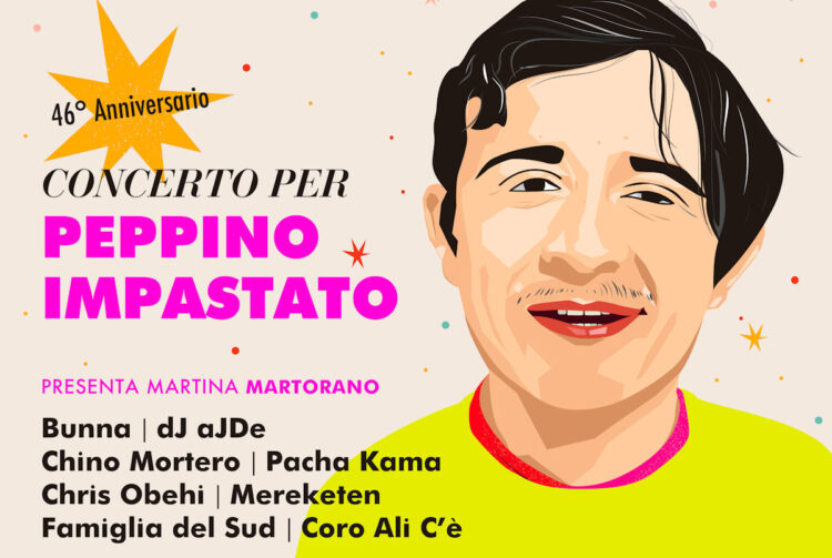 Torna il concerto per Peppino Impastato