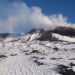 Etna, svelata eruzione nascosta durante una tempesta di neve