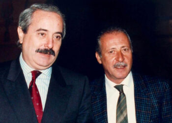 Modica ricorda Falcone e Borsellino: la loro foto esposta dal 23 maggio al 19 luglio