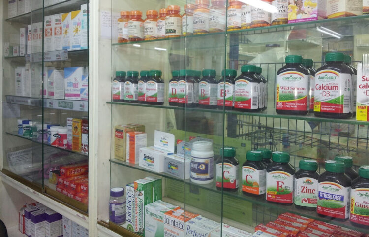 Furto in Farmacia a Scicli: rubati prodotti per la cosmesi