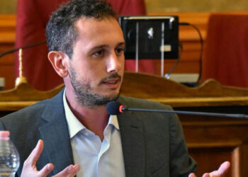 Ragusa, Federico Bennardo selezionato per "young elected politicians programme"