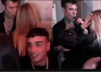 Chi è Ludovica Di Gresy, la ragazza con cui ci ha provato Fedez al party di Capo Blaza?