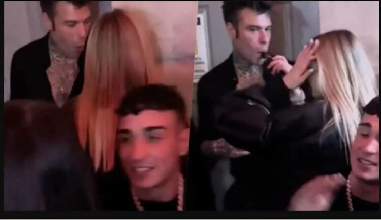 Chi è Ludovica Di Gresy, la ragazza con cui ci ha provato Fedez al party di Capo Blaza?