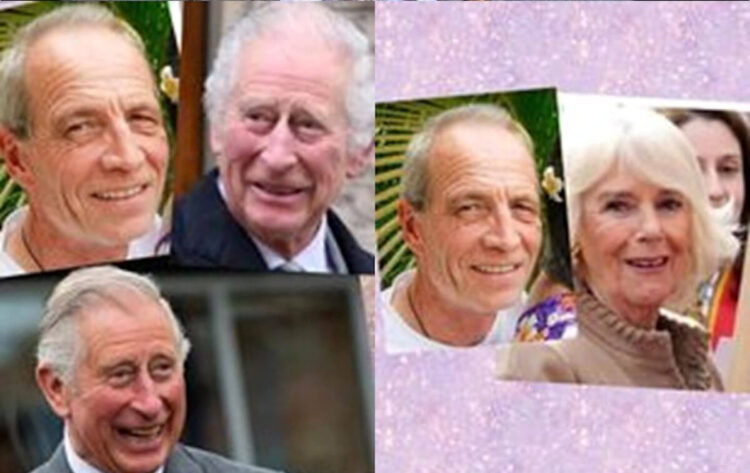 Chi è il figlio illegittimo di Carlo e Camilla?