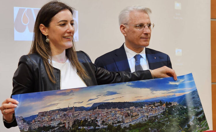 Patto di gemellaggio tra AVIS del Trentino Avis Provinciale Ragusa