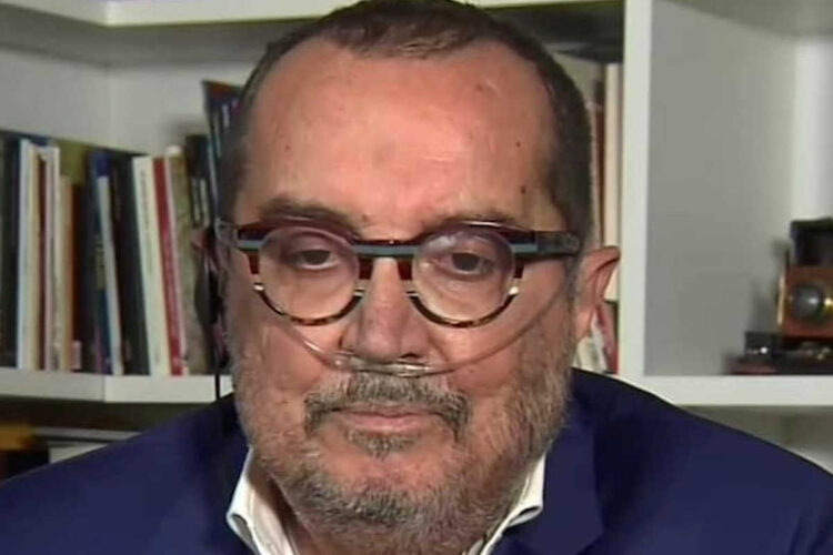 morto franco di mare