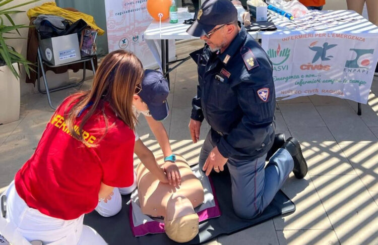 Ragusa, Giornata Internazionale dell'infermiere