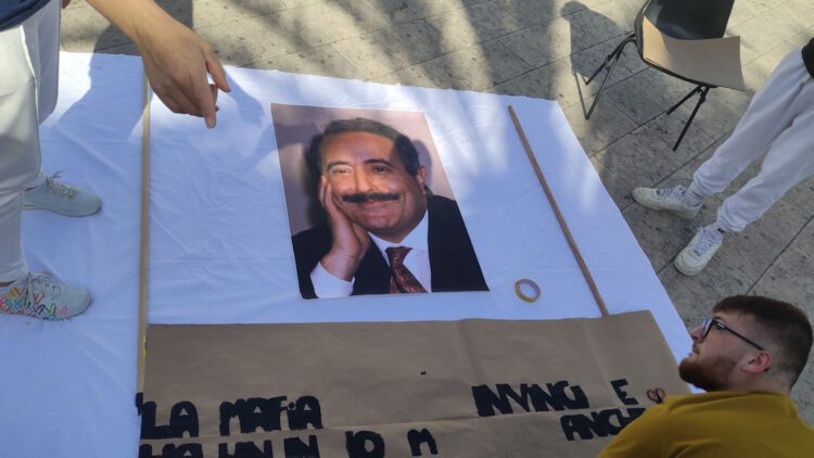 Rete legalità: manifestazione a Modica