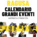 Ragusa Calendario Grandi Eventi 2024: dai Tiromancino ai Pfm canta De Andrè