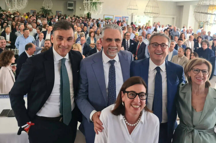 Modica, Ignazio Abbate: Edy Tamajo e Massimo Dell'Utri sono i nostri candidati alle europee