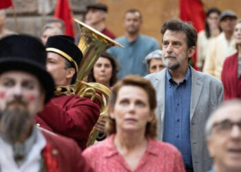 Il Sol dell'avvenire. La recensione del film di Moretti