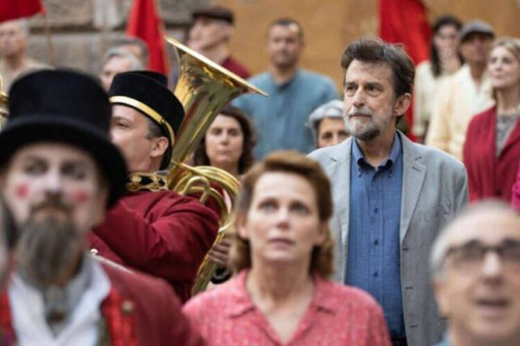 Il Sol dell'avvenire. La recensione del film di Moretti