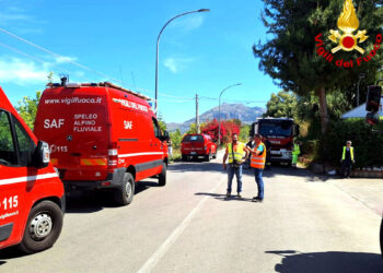Incidente sul lavoro a Casteldaccia: i nomi dei 5 operai morti