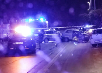 Incidente mortale a Vittoria