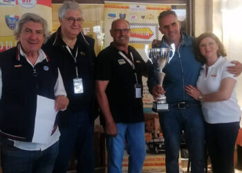 Giro di Sicilia, sul podio Salvatore Galioto: ecco tutti i vincitori